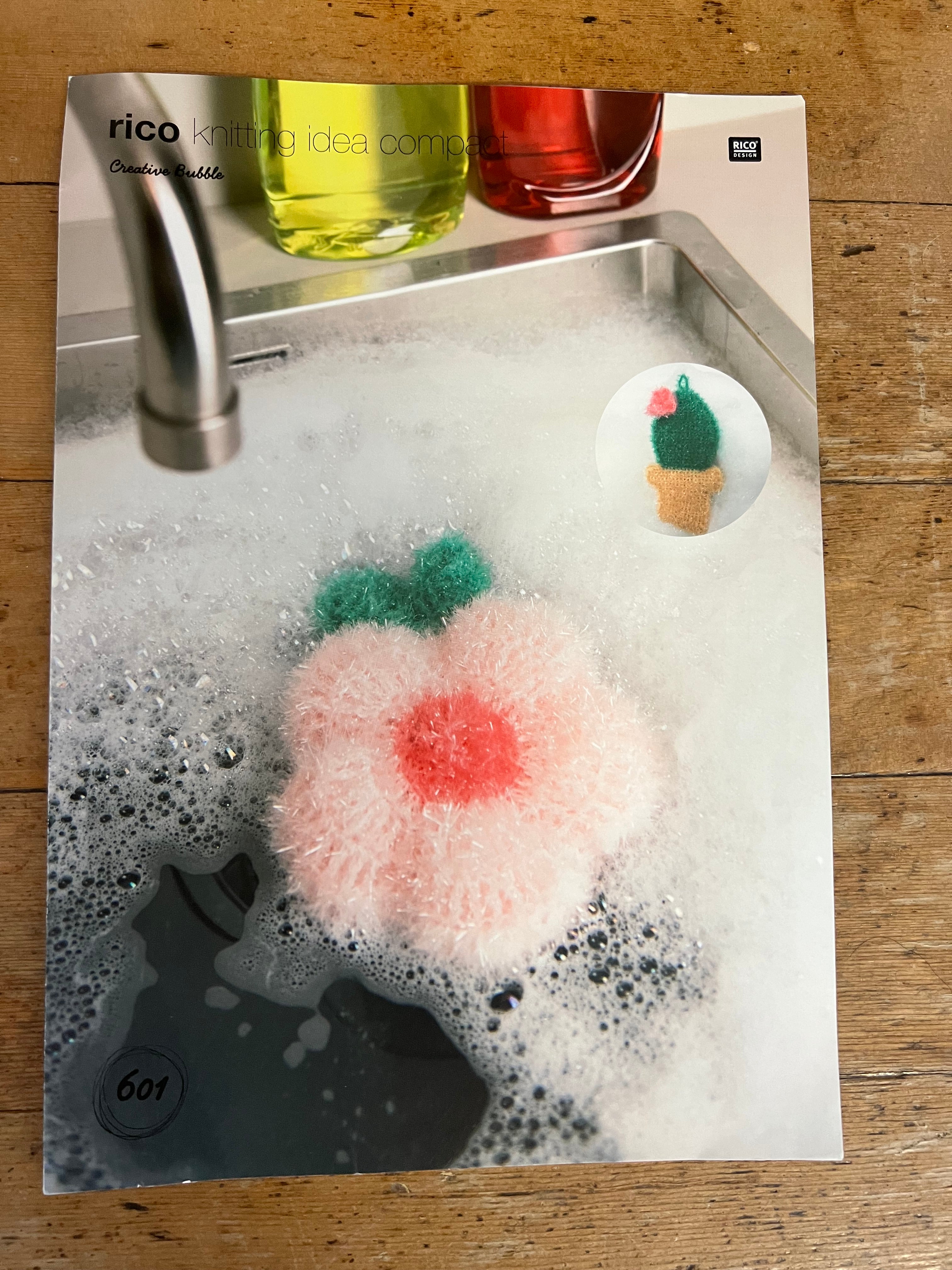 Rico Creative Bubble Patterns